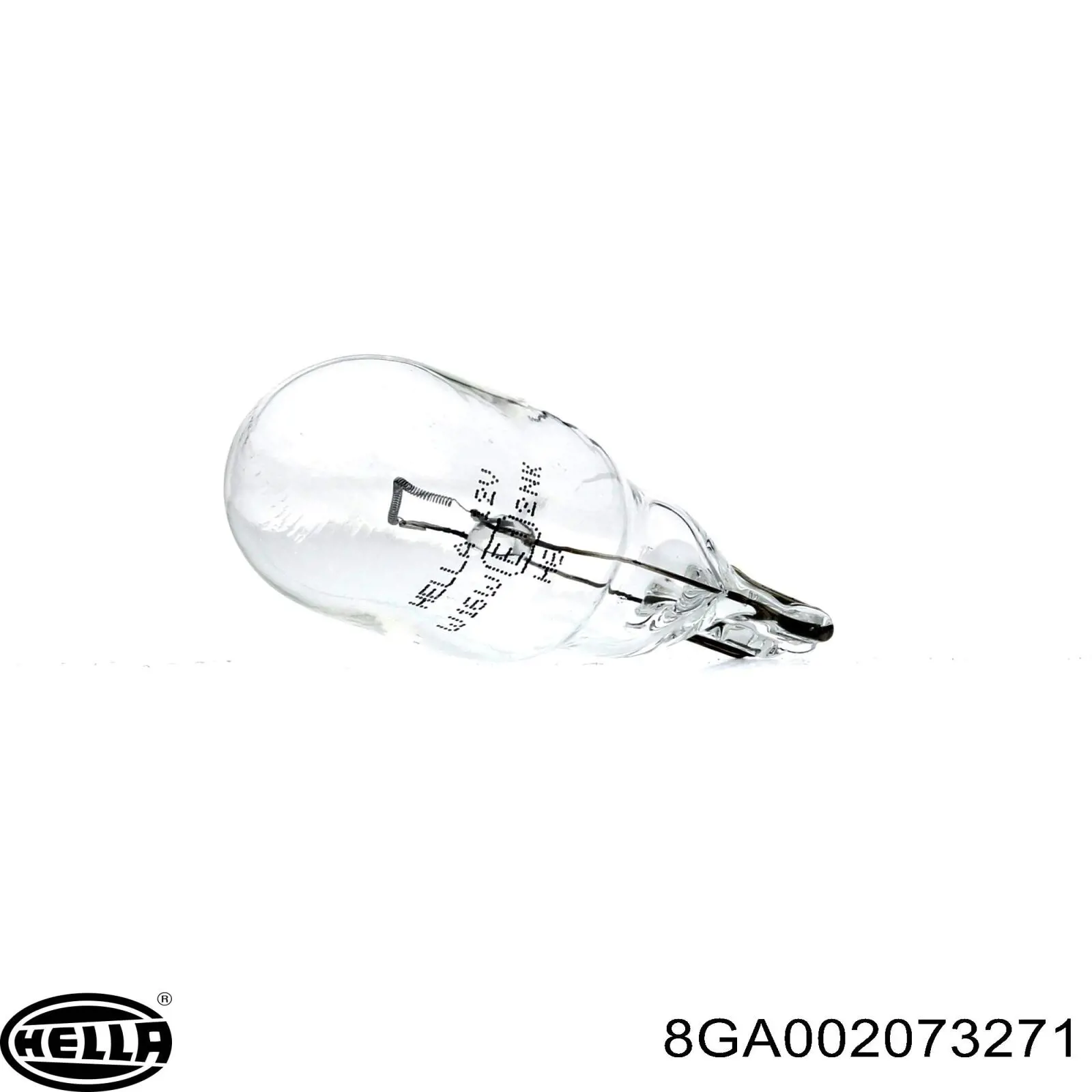 Bombilla 989823 Volvo