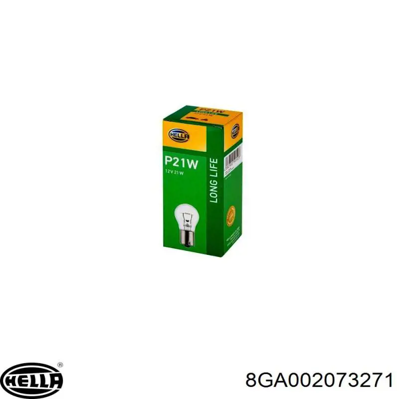 LLB566 Lucas Bombilla de cruce