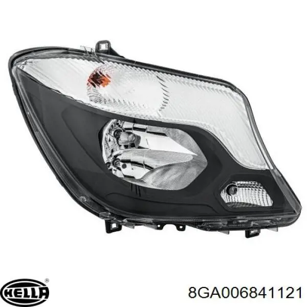 Bombilla de faro HELLA 8GA006841121 precio, desde 2,12 EUR