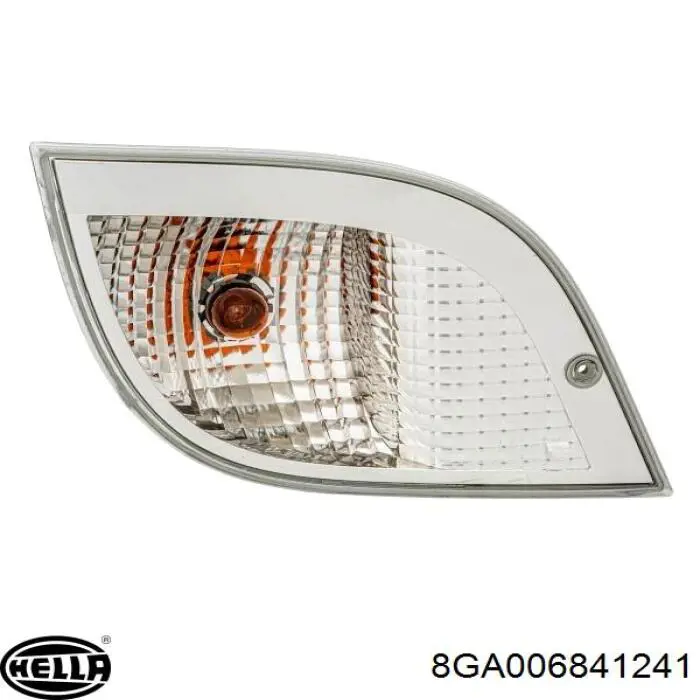 N000000006528 Mercedes Bombilla de cruce