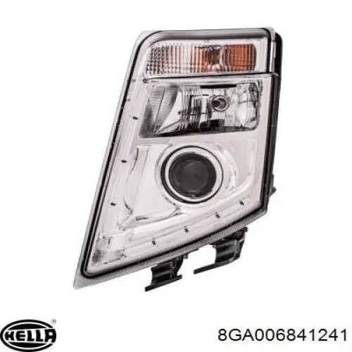 Lámpara Mercedes N000000006528