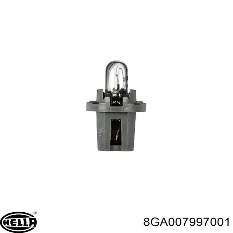PB32W12 Magneti Marelli Bombilla de cruce