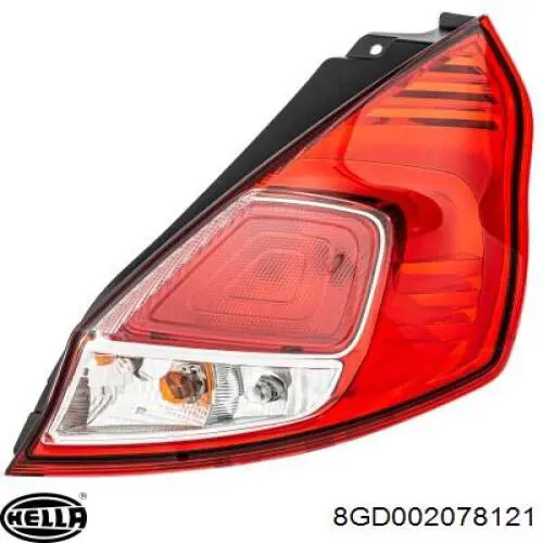 8671018203 Renault (RVI) Bombilla de cruce