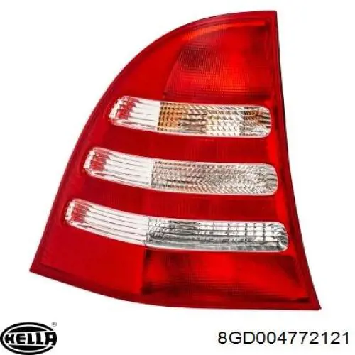 Comprar 8GD004772121 HELLA Bombilla de luz