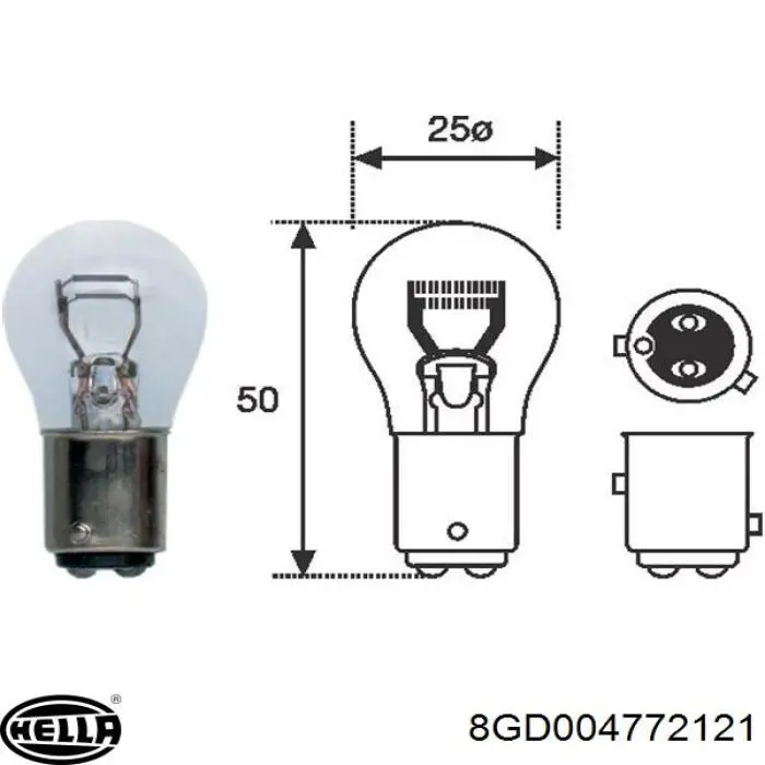 Comprar N000000000633 Mercedes Bombilla de luz
