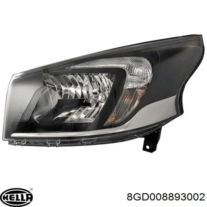 Bombilla de faro Renault (RVI) 262997321R precio, desde 3,23 EUR