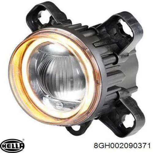 7701400250 Renault (RVI) Lámpara halógena