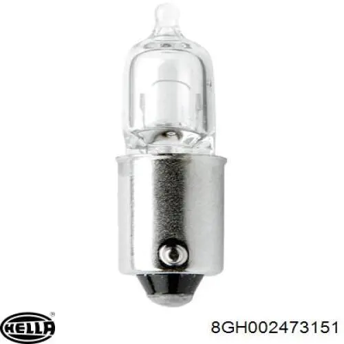 Bombilla de faro HELLA 8GH002473151 precio, desde 4,57 EUR