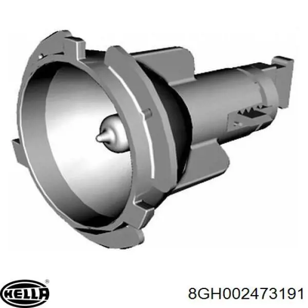 Comprar 6916097 BMW Lámpara de luz interior de cabina
