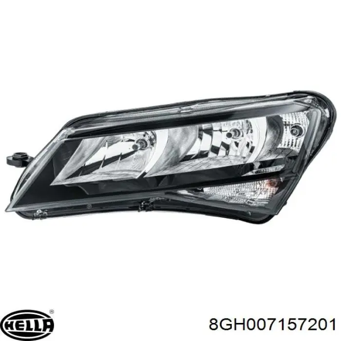 Lámpara halógena HELLA 8GH007157201 precio, desde 2,40 EUR