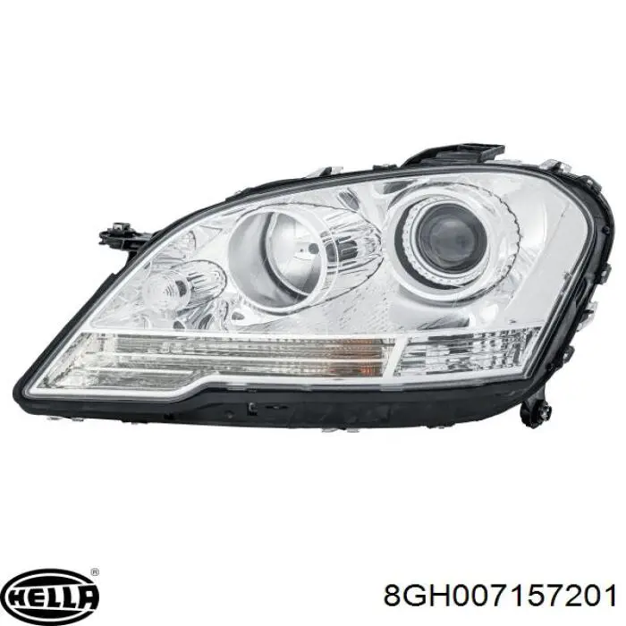 Comprar 8GH007157201 HELLA Lámpara halógena