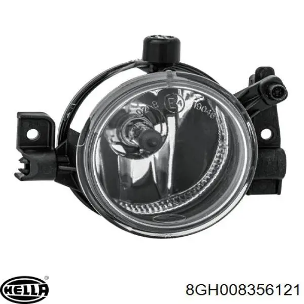 Lámpara halógena Ford 4459293