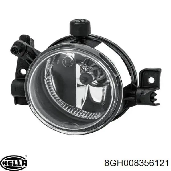 Comprar 4459293 Ford Lámpara halógena