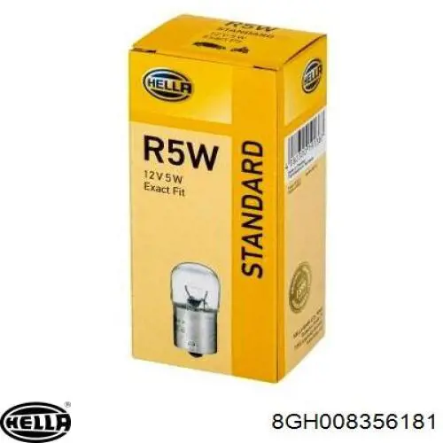 4050300498751 Osram Lámpara halógena