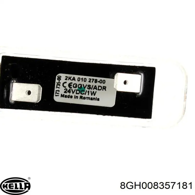 Lámpara halógena Volvo 989750 precio, desde 11,45 EUR