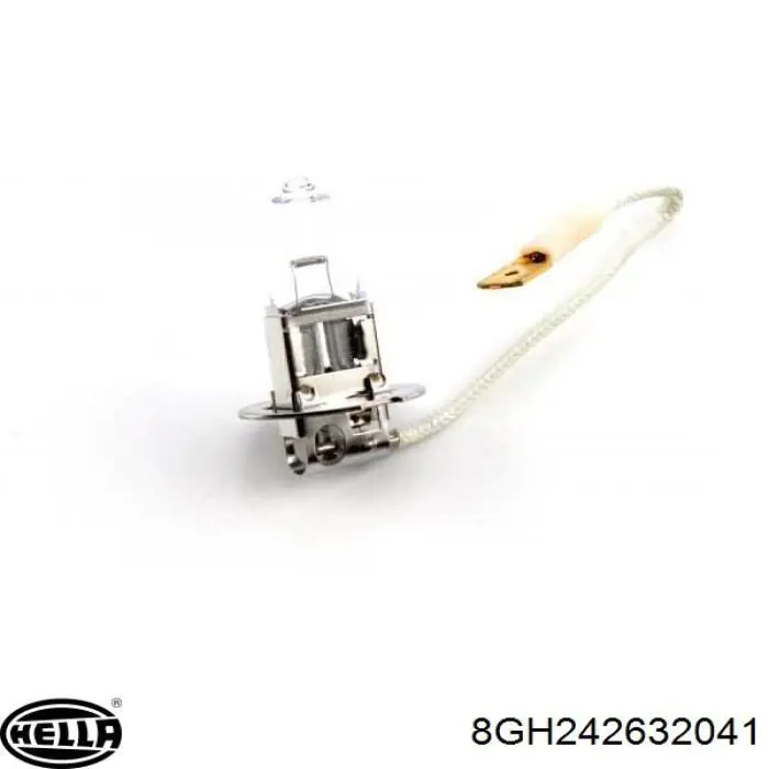 Comprar 7119978391 BMW Lámpara halógena