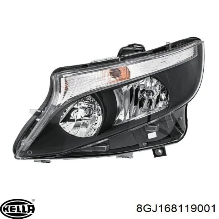 Lámpara halógena Ford 5199697 precio, desde 22,24 EUR