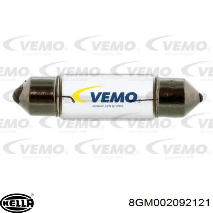 Lámpara de luz interior de cabina Mercedes N072601012130 precio, desde 0,67 EUR