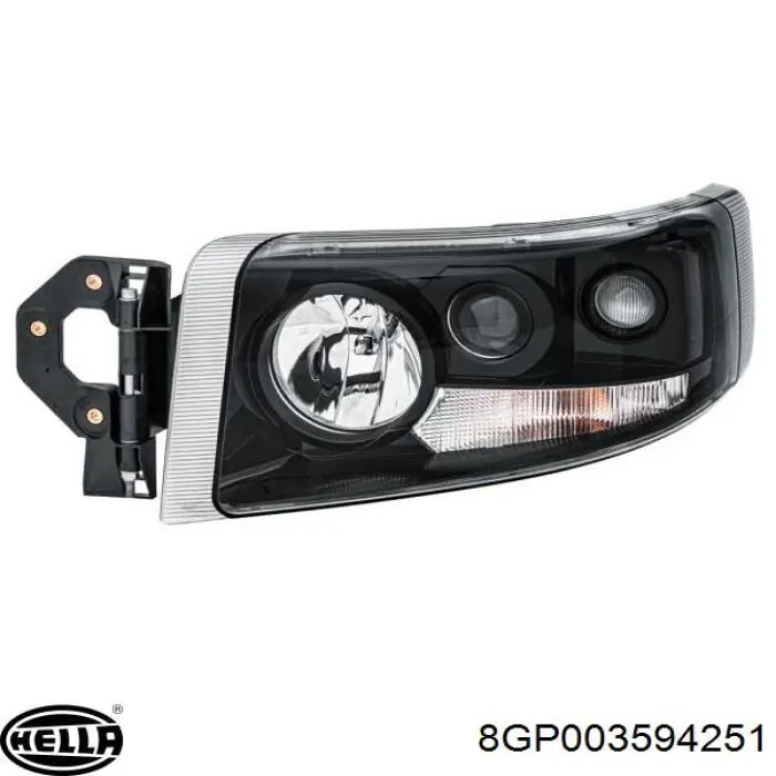 Bombilla 7400982560 Renault (RVI)