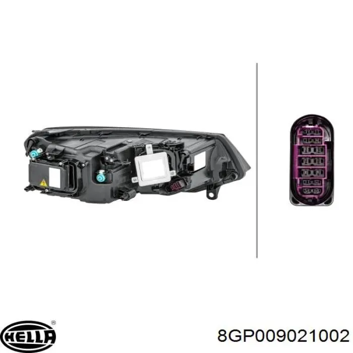 Bombilla de faro Toyota 90981WC007 precio, desde 4,63 EUR