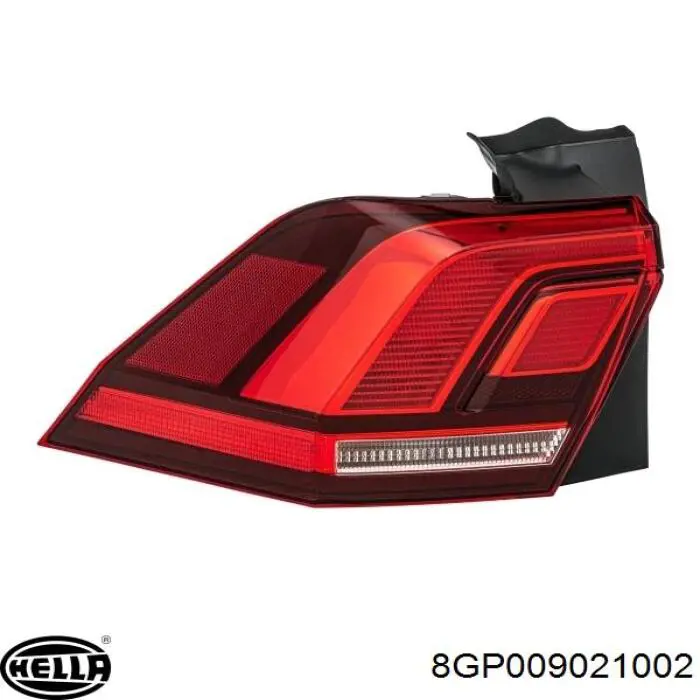 Lámpara Mazda 997006210Y