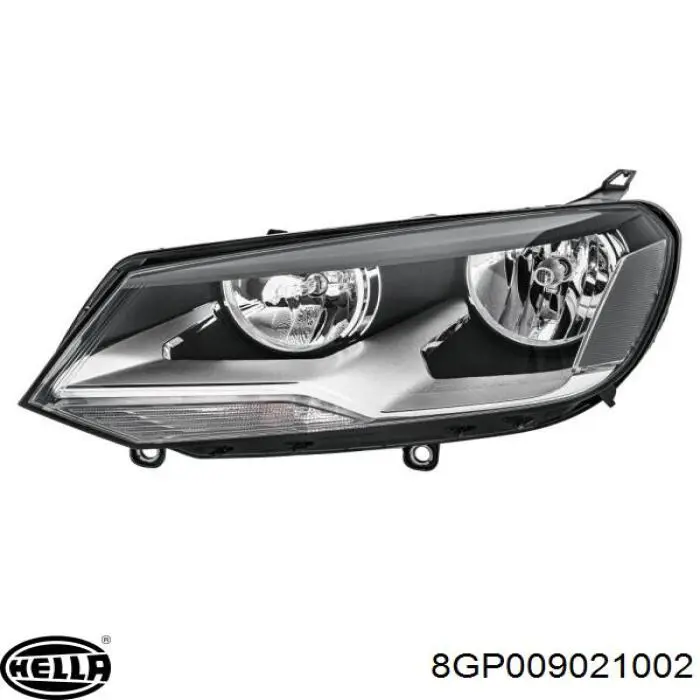 Lámpara Toyota 90981WC007
