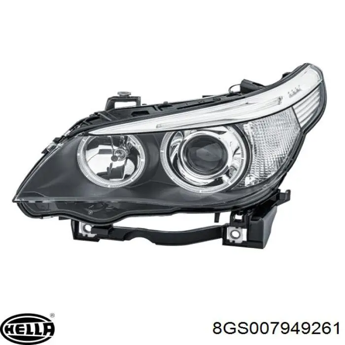 0947112208 Suzuki Bombilla de xenón