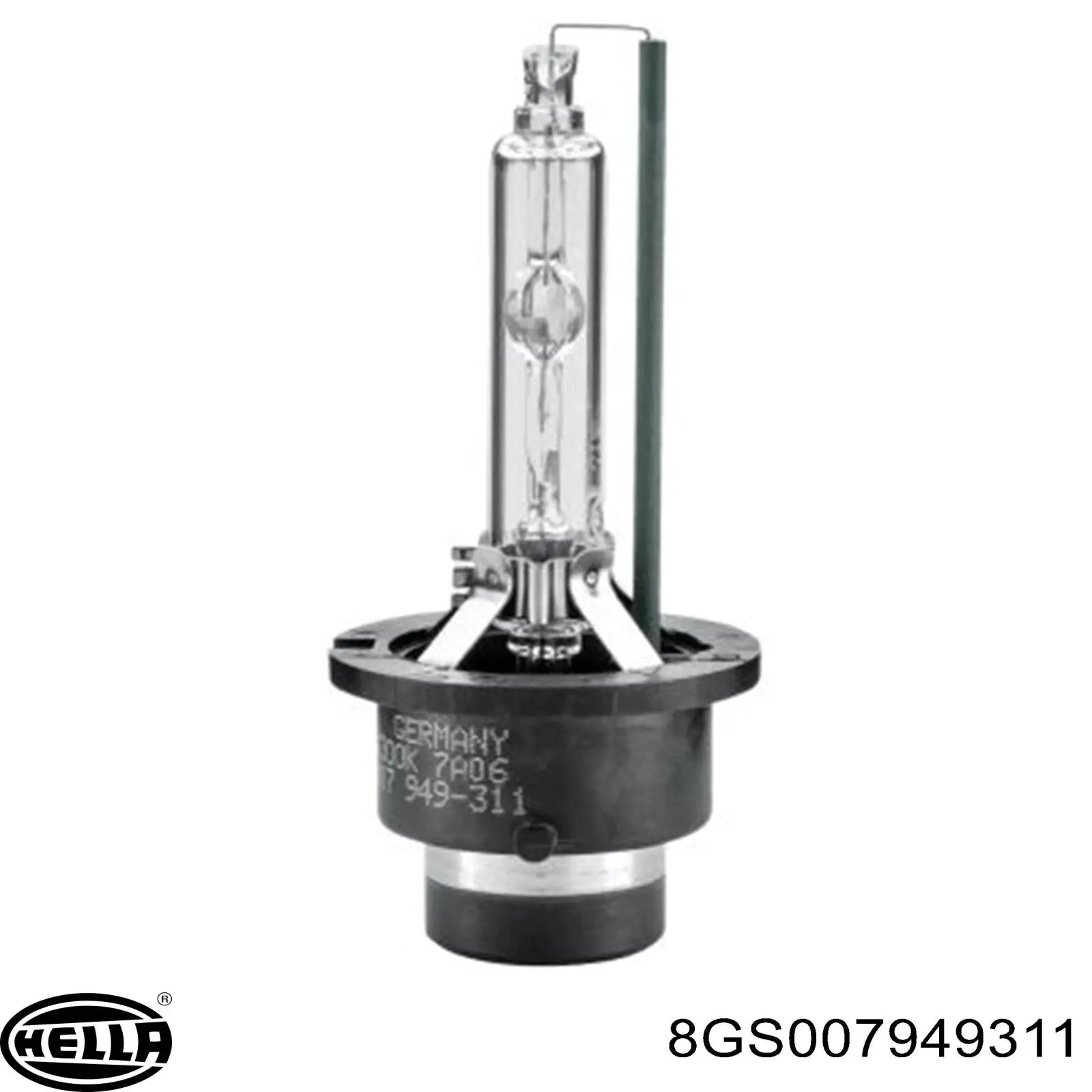 Bombilla de xenón 66440XNNHCB Osram