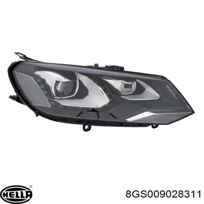 Comprar 66340HBI VAG Bombilla de xenón