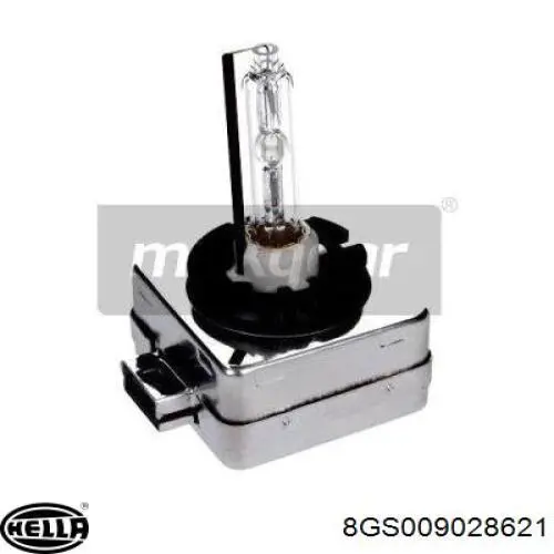 Comprar 661401HB Osram Bombilla de xenón