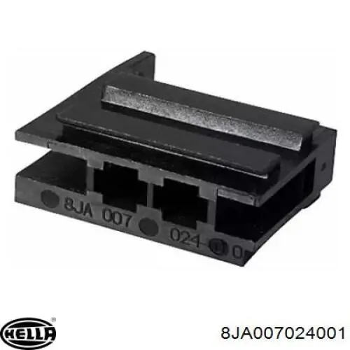  HELLA 8JA007024001 precio, desde 4,20 EUR