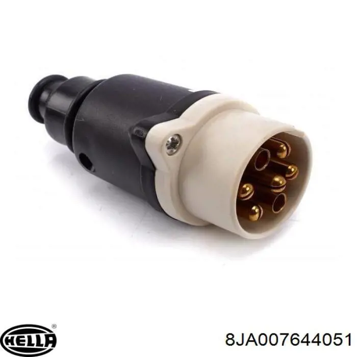 Enchufe eléctrico de remolque para camión Diesel Technic 577065 precio, desde 24,00 EUR
