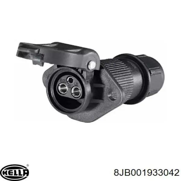 Toma eléctrica del remolque HELLA 8JB001933042 precio, desde 43,35 EUR