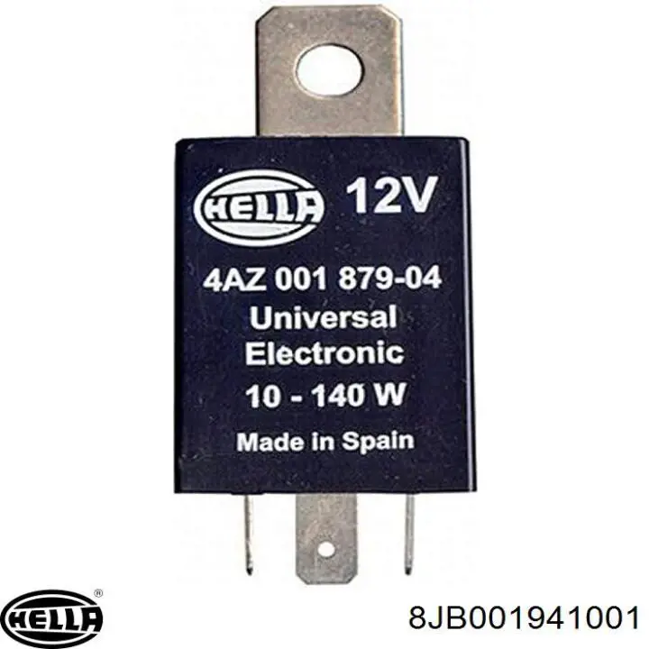 7339 Febi Toma eléctrica del remolque