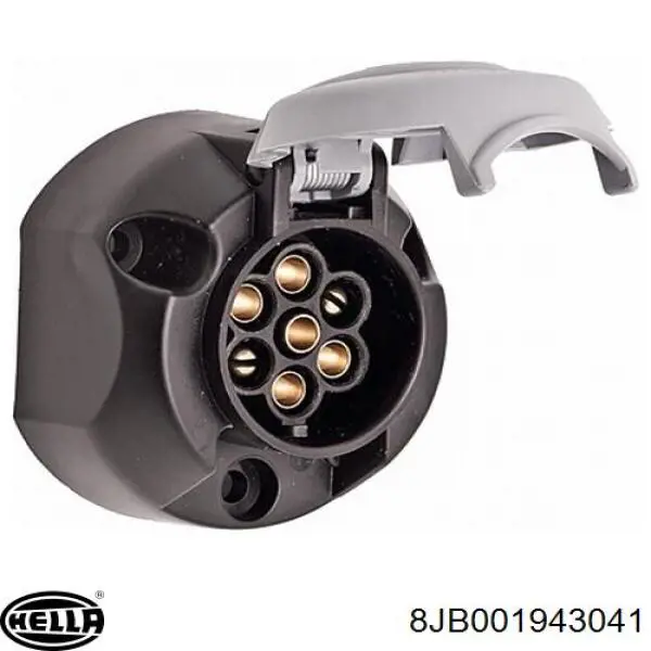 Toma eléctrica del remolque Schmitz 62578 precio, desde 11,93 EUR