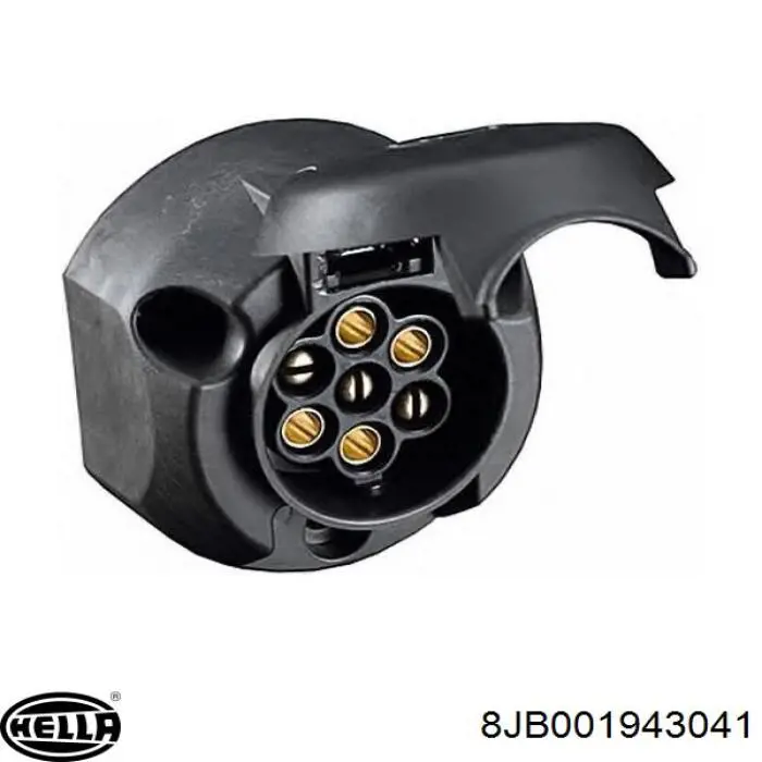 Comprar 62578 Schmitz Toma eléctrica del remolque