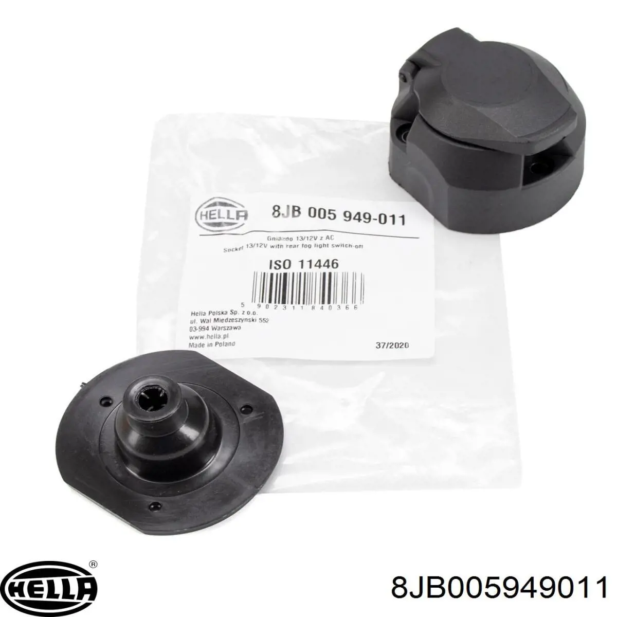  HELLA 8JB005949011