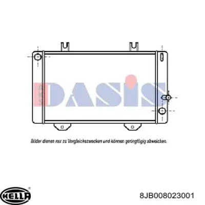 HELLA 8JB008023001 precio, desde 15,07 EUR