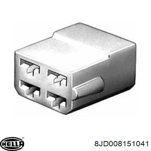 Conector del sensor de desgaste de pastillas de freno Mercedes A0015458428 precio, desde 2,72 EUR