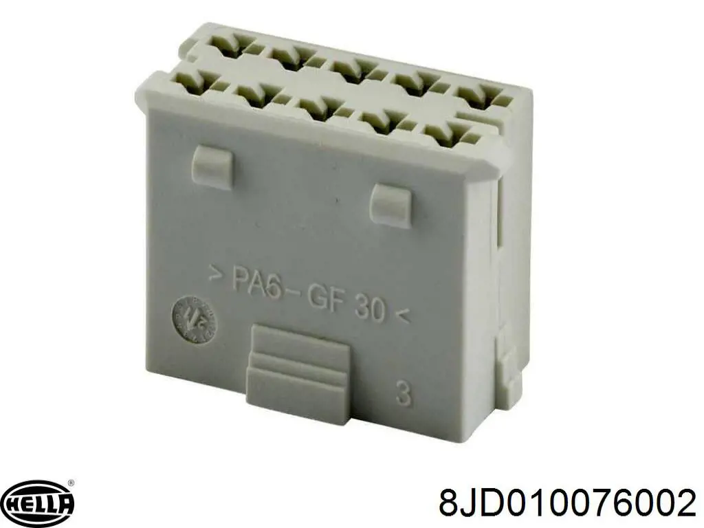 Conector del sensor de desgaste de pastillas de freno Mercedes 75456026 precio, desde 4,83 EUR