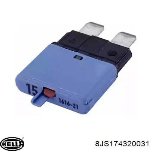 Caja de reles Mercedes N000000001687 precio, desde 10,53 EUR