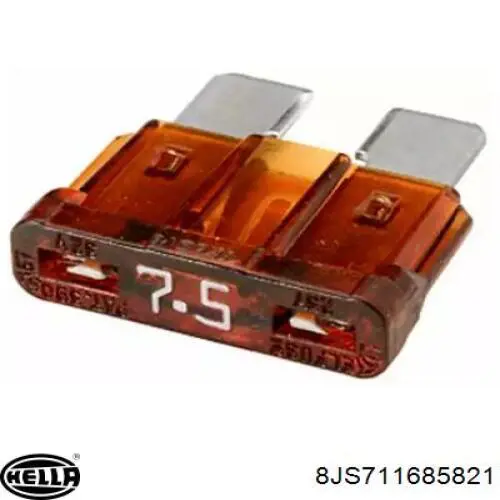 Comprar N01713118 VAG Caja de fusibles