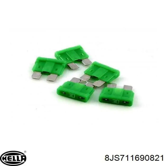 N01713124 VAG Fusibles