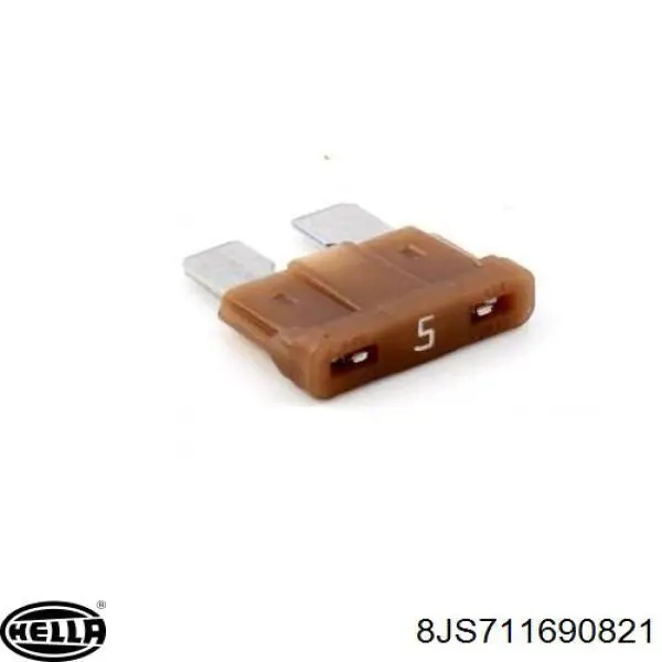 Comprar N01713124 VAG Caja de fusibles
