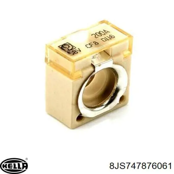 Comprar 8JS747876061 HELLA Caja de fusibles