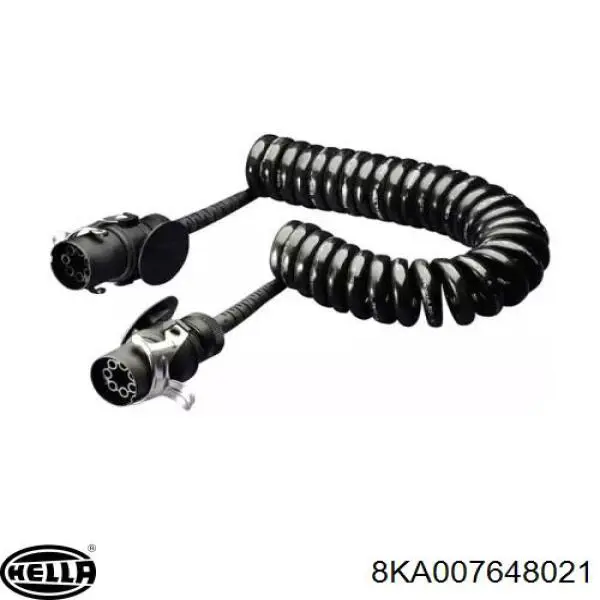 Cable de conexión para remolque PRO5310000 Provia