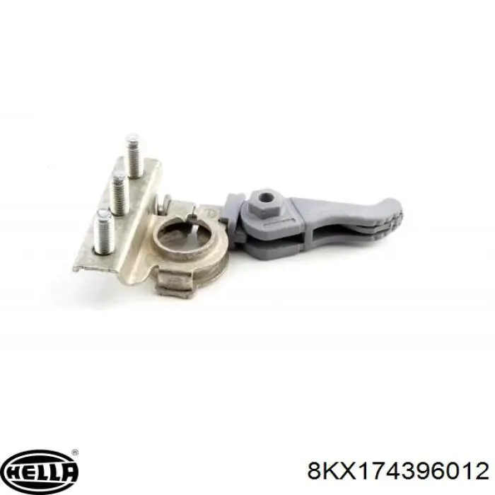 8KX174396012 HELLA suspension original oem terminal bateria