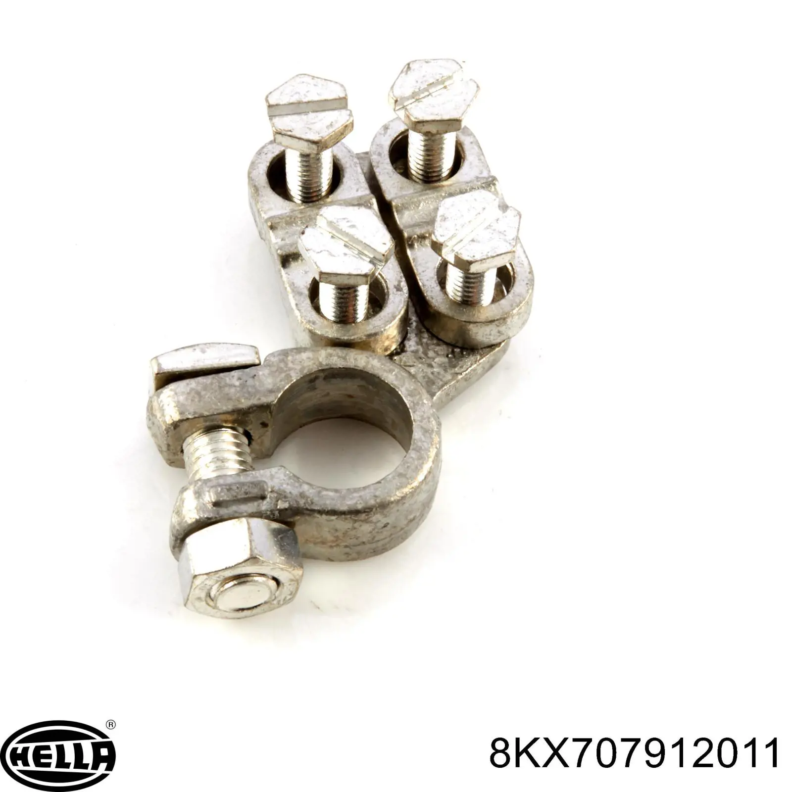 Comprar 8KX707912011 HELLA Terminal de batería