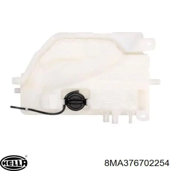 Vaso de expansión 8MA376702254 HELLA