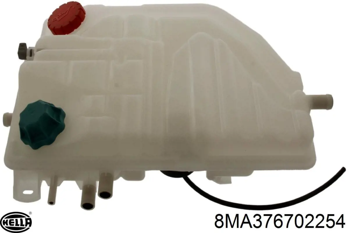 Comprar 8MA376702254 HELLA Deposito expansion